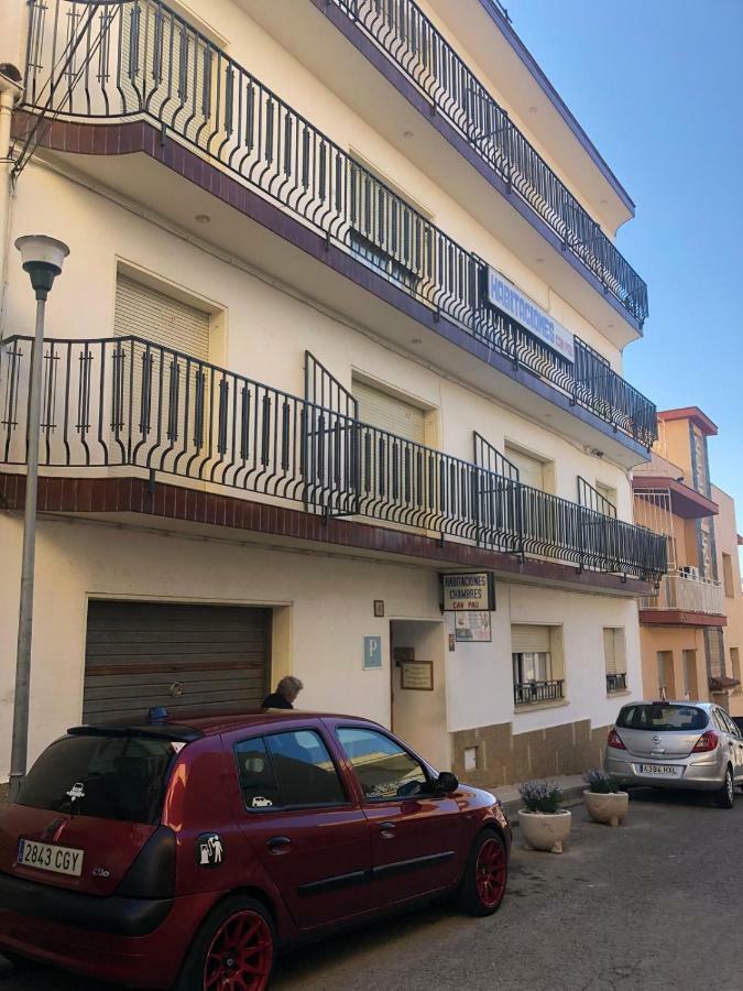 Llança Can Pau Guesthouse מראה חיצוני תמונה